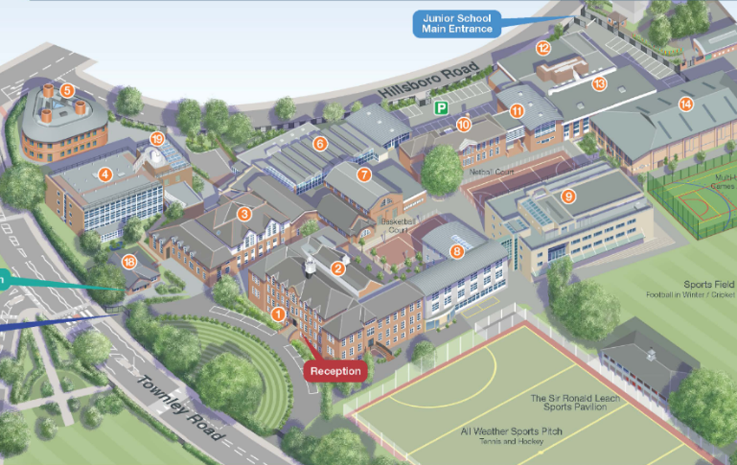 Alleyn's School